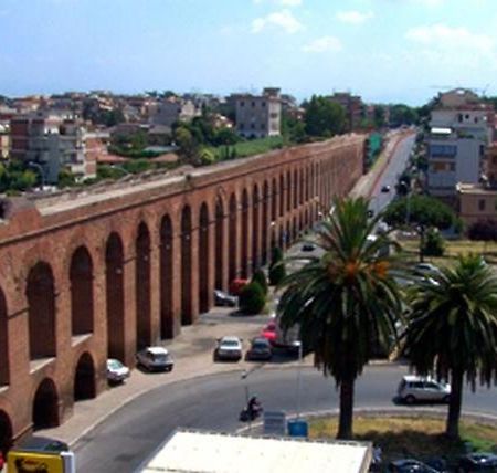 Casa All'Acquedotto Ρώμη Εξωτερικό φωτογραφία