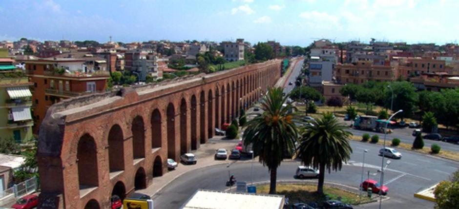 Casa All'Acquedotto Ρώμη Εξωτερικό φωτογραφία